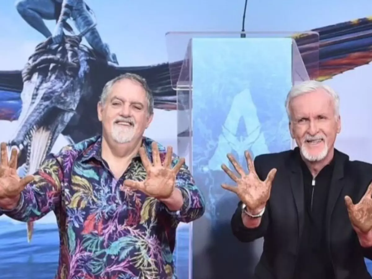 Titanic and Avatar producer Jon Landau passes away, James Cameron pays emotional tribute Titanic and Avatar producer Jon Landau passes away, James Cameron pays emotional tribute