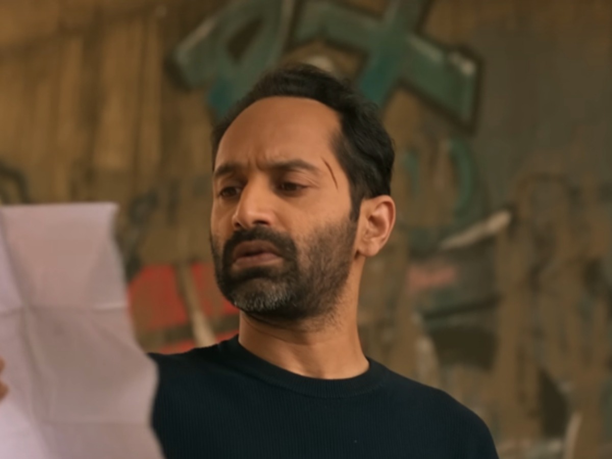 Dhoomam Telugu OTT Release Date: When And Where To Watch Fahadh Faasil ...