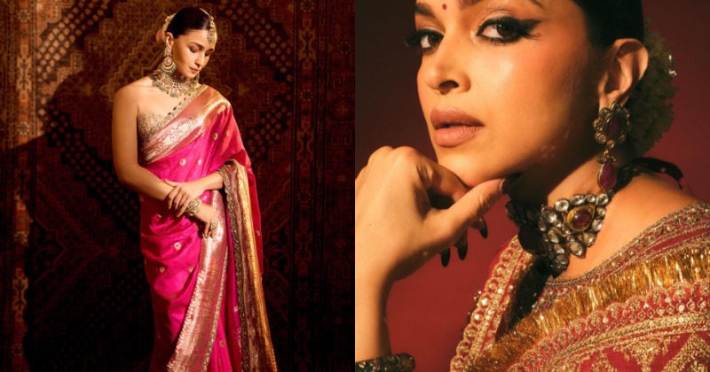 Ambani wedding: 5 timeless fashion pieces we saw on celebs that made us say ‘Oh My God’