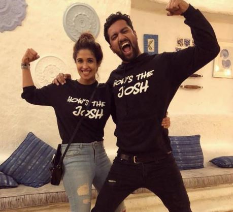 'I am...': Did Vicky Kaushal actually date Harleen Sethi before Katrina Kaif? Harleen reacts