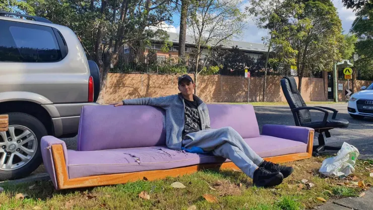 This man earned over Rs 56 lakh last year by selling garbage - here's how he did it