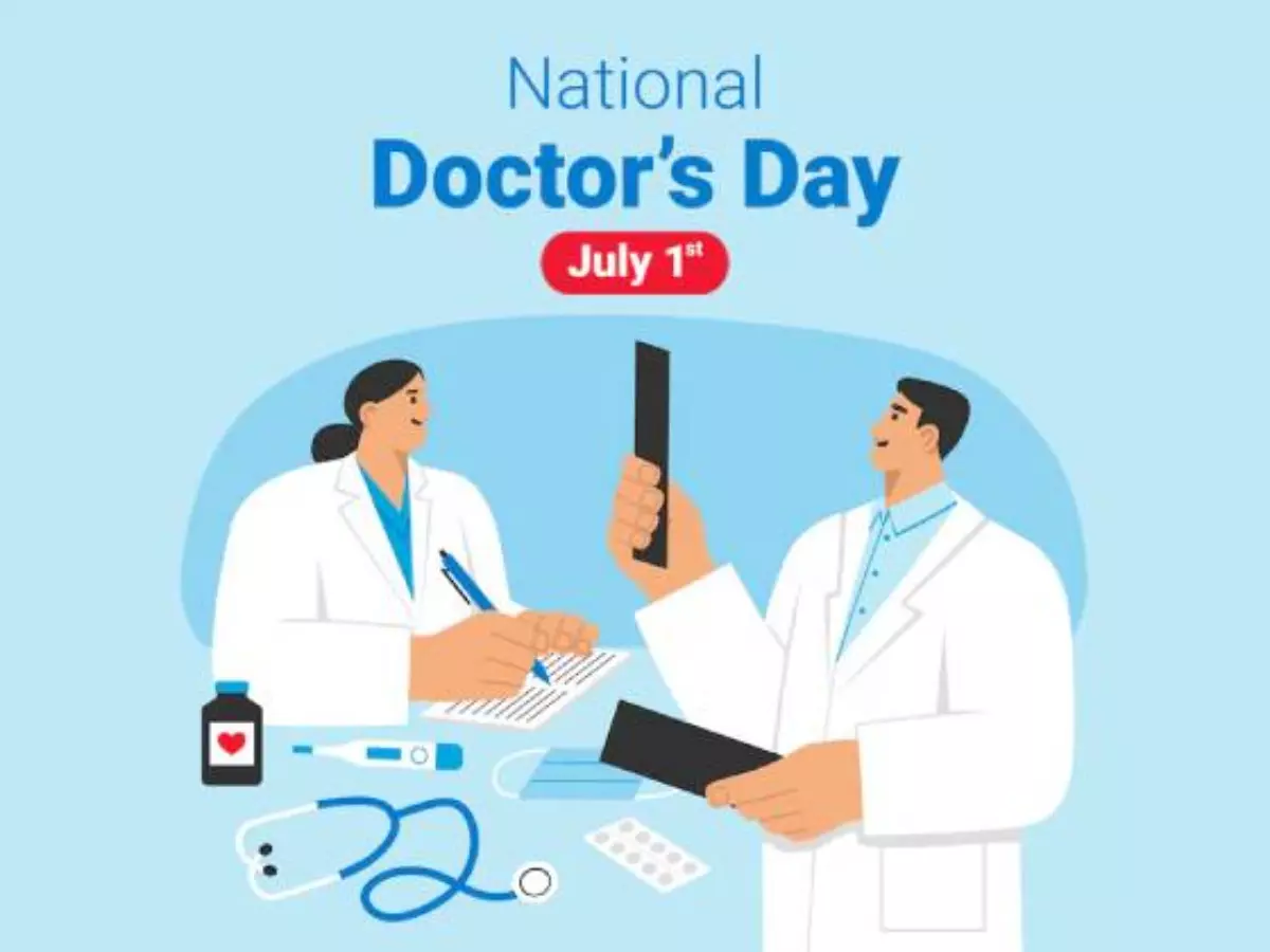 National Doctor Day 2024