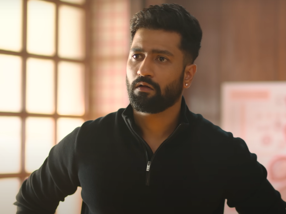 Bad Newz Box Office Collection Day 1: Vicky Kaushal-Triptii Dimri's ...