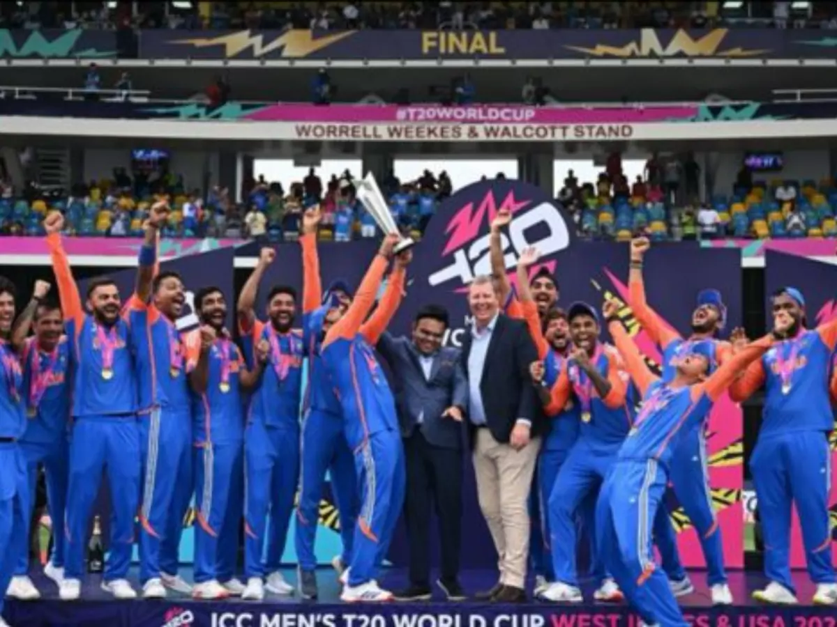 Virat's post-T20 world cup win photo tops charts: See India's 10 most-liked Instagram pics