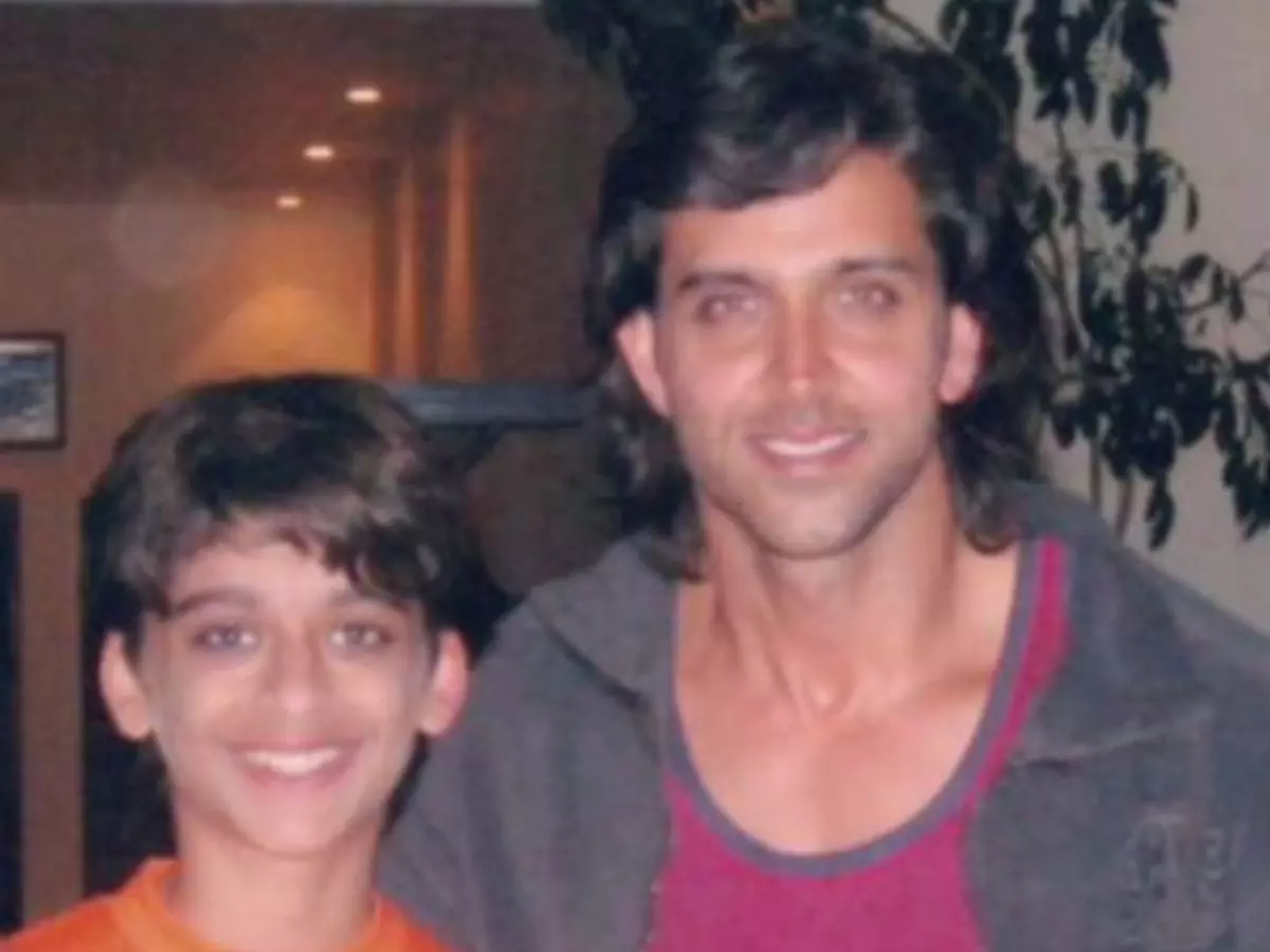 Remember child actor from Hrithik Roshan's Krrish? Mickey Dhamejani is now an eye surgeon