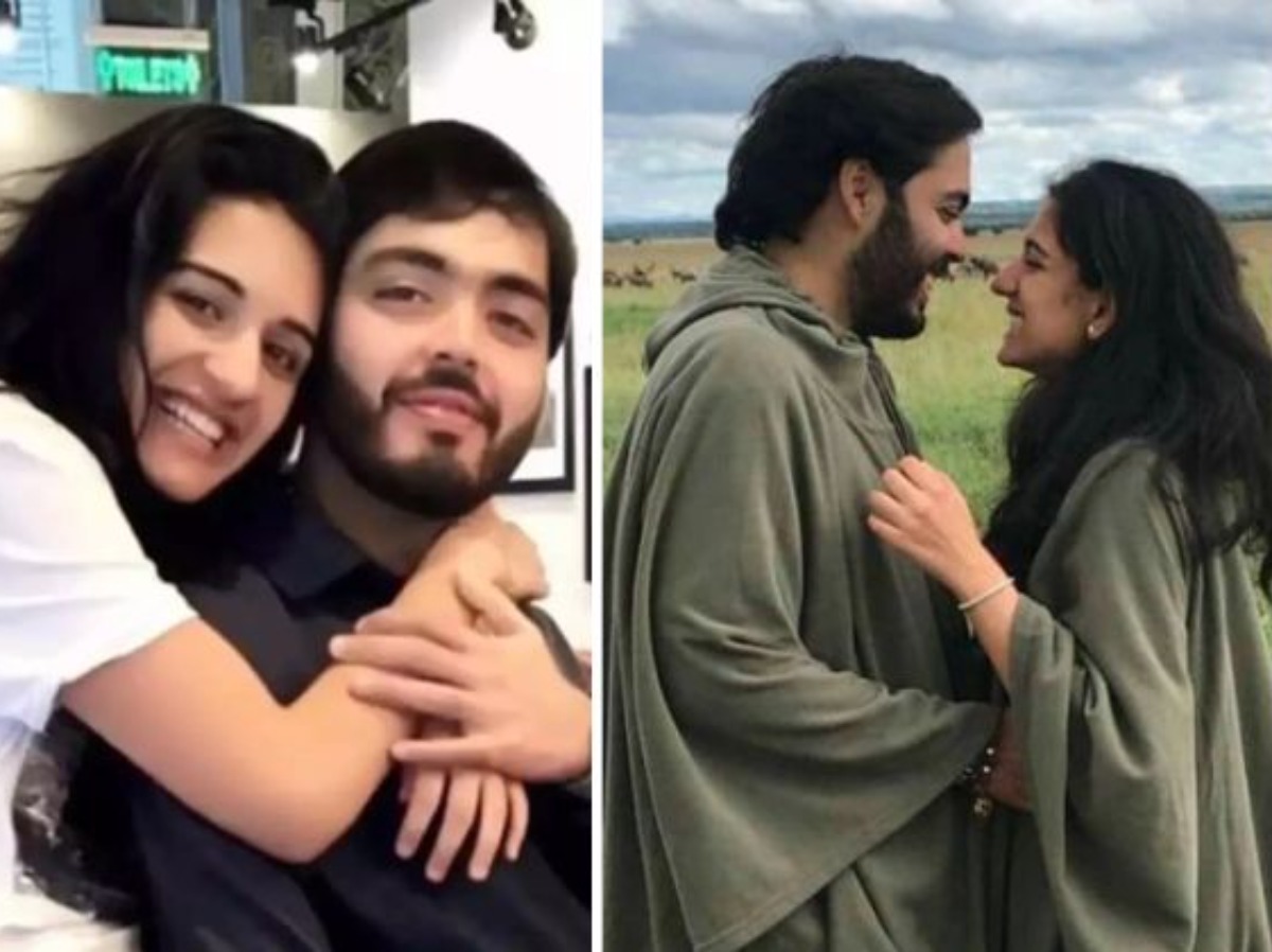 From Childhood Friends To Pandemic Partners, Here's Anant Ambani And ...