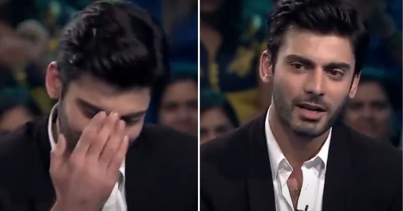 This video of Fawad Khan singing “Dilbar Mere” makes fans fall in love with him all over again!