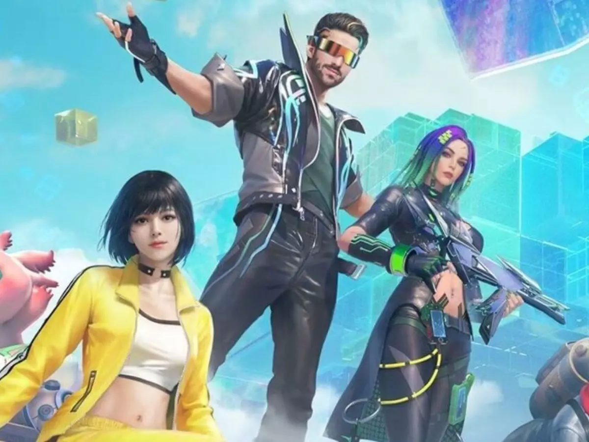 Garena Free Fire Max Garena Free Fire Max