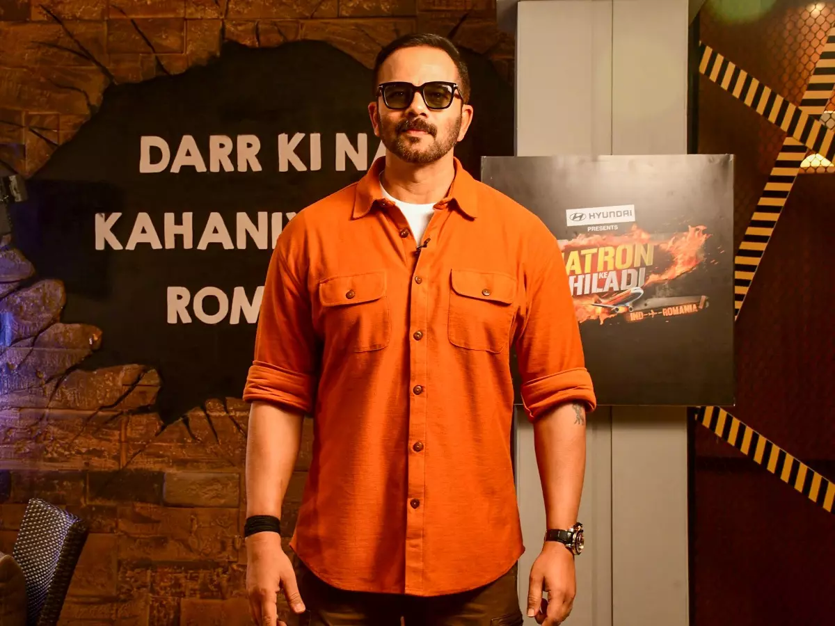 Rohit Shetty Rohit Shetty