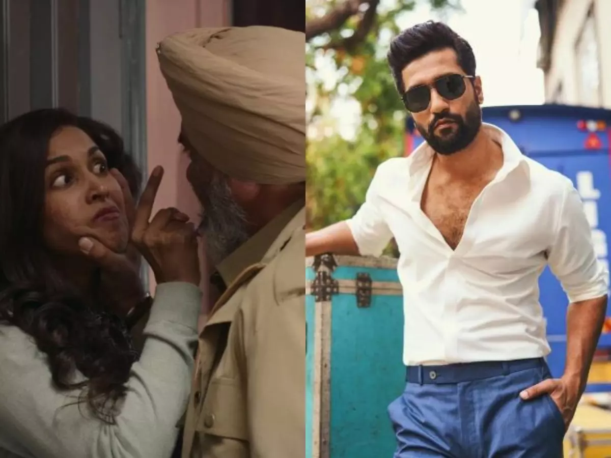 'I am...': Did Vicky Kaushal actually date Harleen Sethi before Katrina Kaif? Harleen reacts 'I am...': Did Vicky Kaushal actually date Harleen Sethi before Katrina Kaif? Harleen reacts