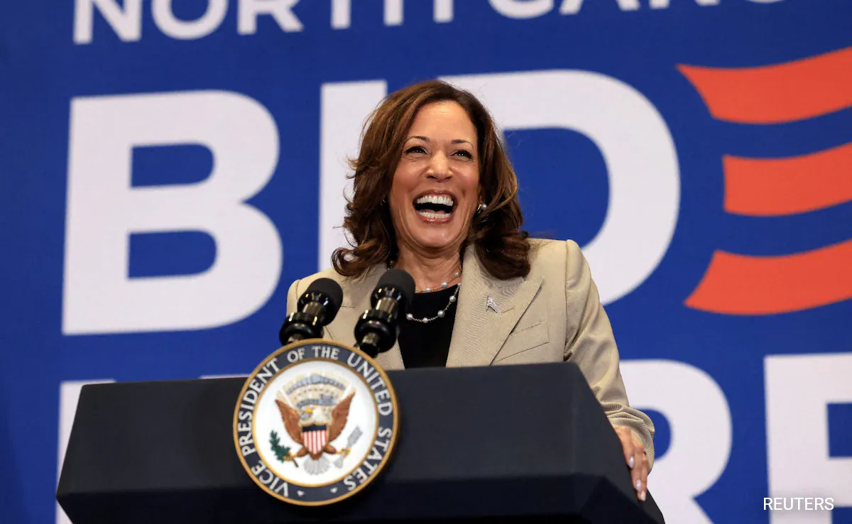 From Coconut Trees To Venn Diagrams: All Of Kamala Harris's Viral ...