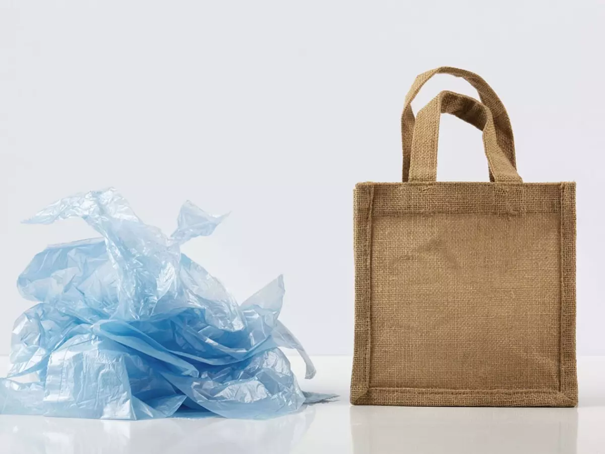 Eco-friendly alternatives for plastic bags