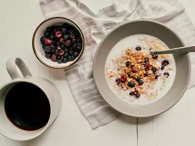 Don't drink your coffee empty stomach! Try these 7 healthy breakfast ...