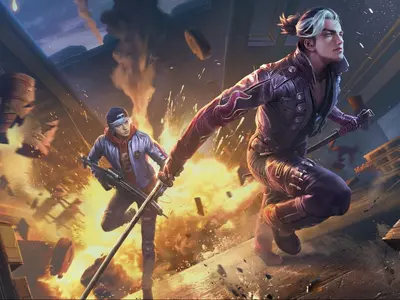 Garena Free Fire Max redeem codes for June 28