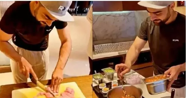 T20 World Cup 2024: Afghanistan cricket team cooks their own meals in Barbados - Here's why