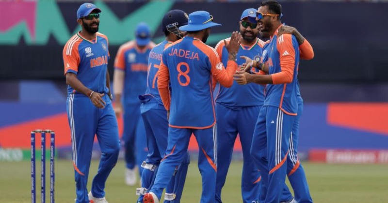 Scenarios for India's potential elimination from T20 World Cup 2024 Super 8