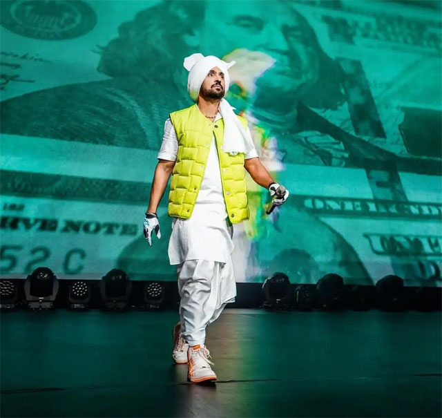 Exploring Diljit Dosanjh's Lavish Life: From California Duplex To High ...