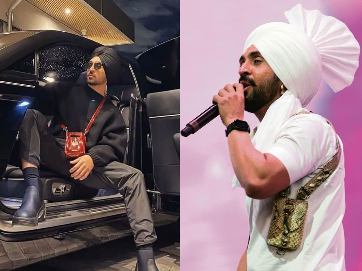 Exploring Diljit Dosanjh's Lavish Life: From California Duplex To High ...