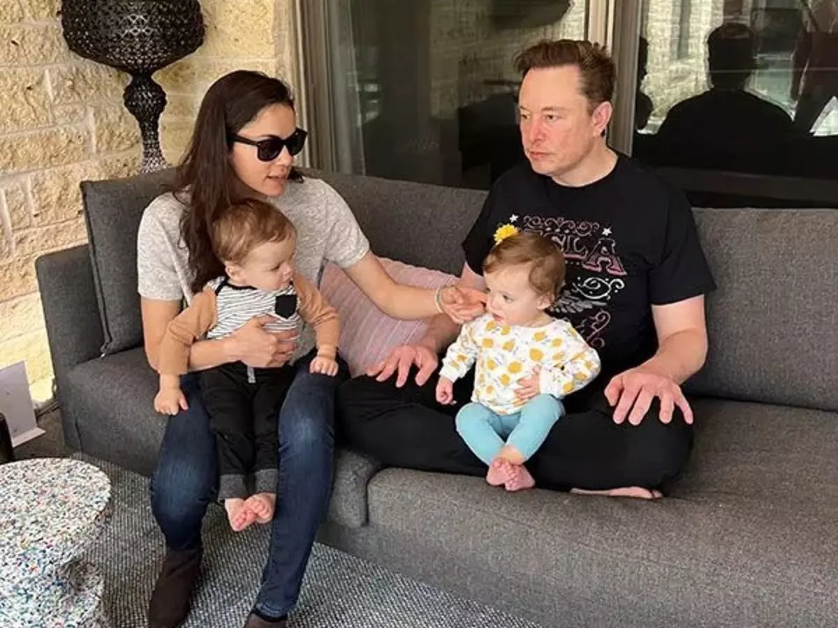 Elon Musk's growing brood: 11 children & counting, tech tycoon welcomes 3rd child with Neuralink partner