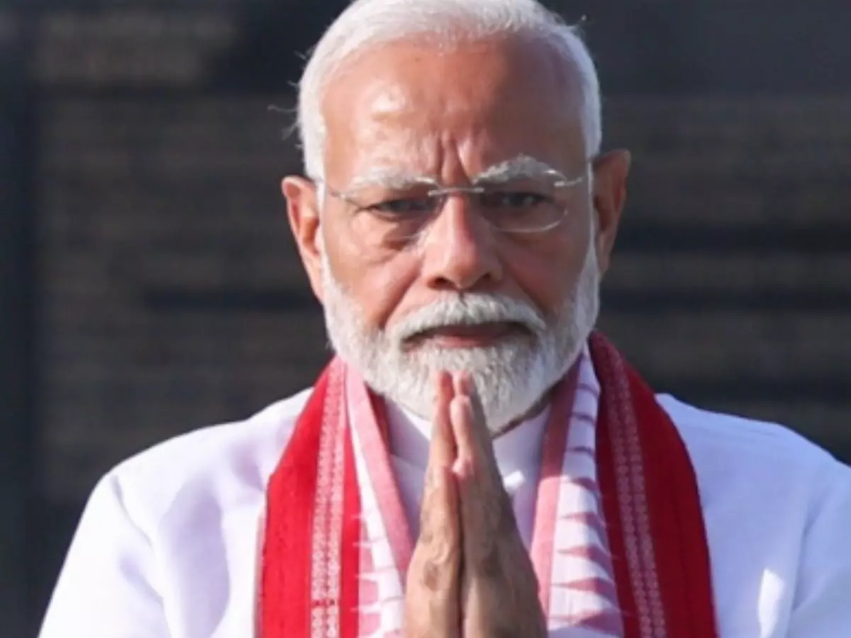 Celebs congratulate Narendra Modi on His third term as PM