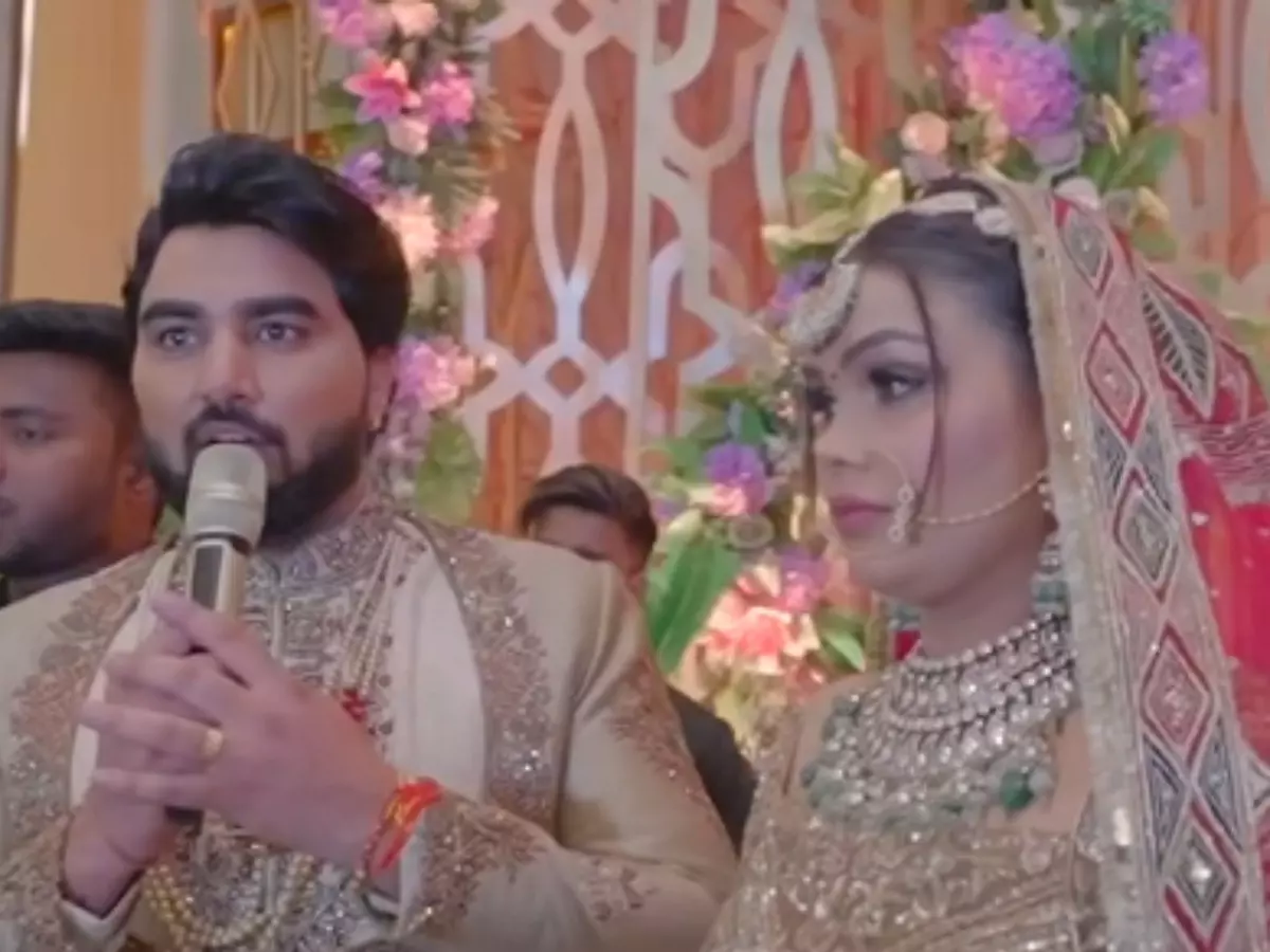 Bigg Boss OTT 3: Old video surfaces of Kritika Malik attending Armaan Malik's wedding with 'first wife' Payal