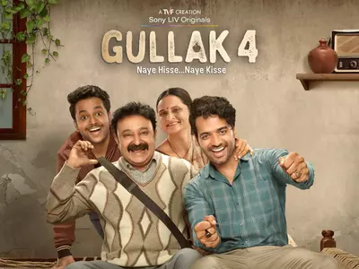 Gullak Season 4: From Sunita Rajwar to Jameel Khan, here's how much actors in this family drama got paid