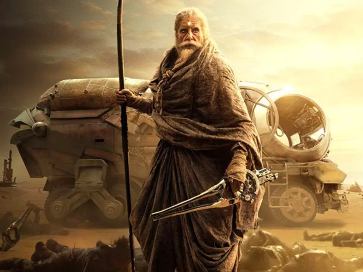 Kalki 2898 AD: Amitabh Bachchan as Ashwatthama - All about the Mahabharata legend behind his 'mani'