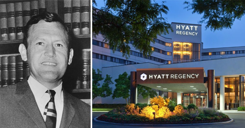 The Man Behind Hyatt: Jay Pritzker's Billion-Dollar Legacy