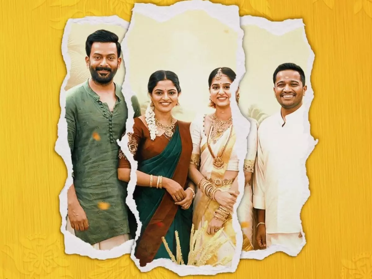 Guruvayoor Ambalanadayil Ott release: When and where to watch Prithviraj's Malayalam movie
