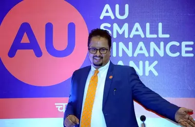Meet Sanjay Agarwal: From failing in class 8 to building a Rs 49,000 crore bank