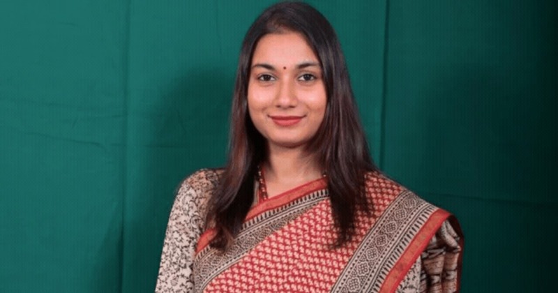 Meet Shambhavi Chaudhary: India's Youngest MP Making Waves in Politics