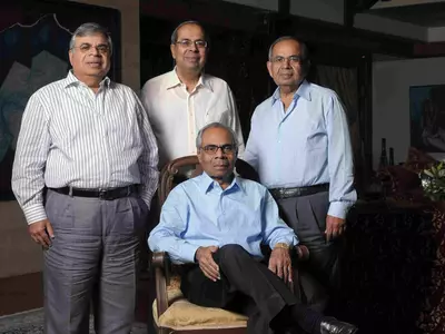 The Hinduja story: Tracing the billionaire family's journey from India to Iran and the UK