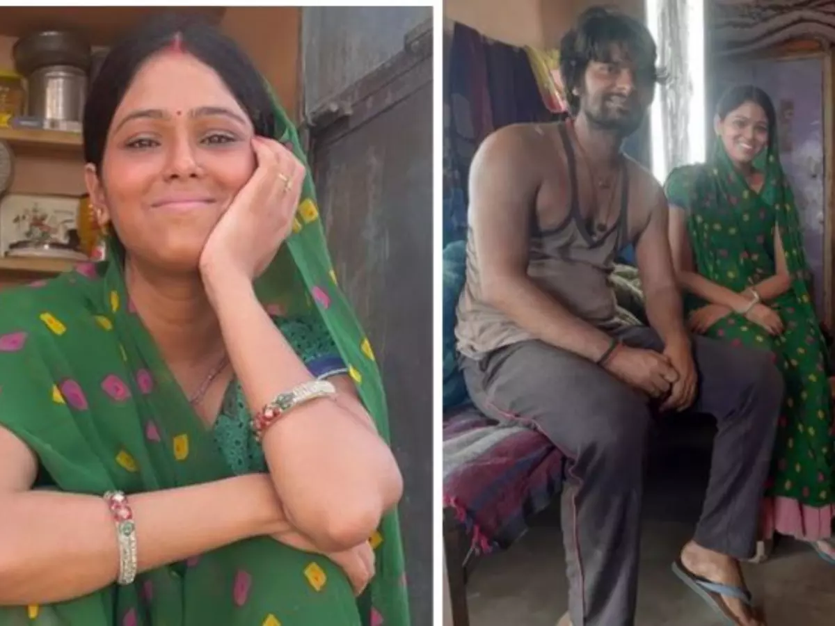 Kalyani Khatri AKA Jagmohan's Wife From Panchayat Season 3 Looks Unrecognisable In Real Life