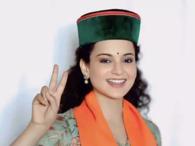 5 Things Bollywood Actress Kangana Ranaut Promised To Do On Winning Lok Sabha Elections 2024