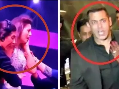 Bollywood actors who were publicly slapped before Kangana Ranaut  