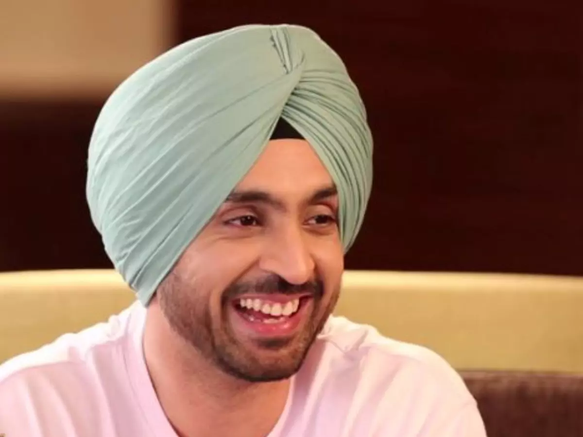 Diljit Dosanjh ran away from home at 8 for a school crush