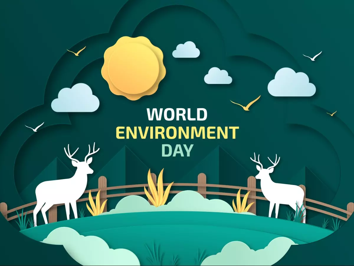 World Environment Day 2024: Slogans, Captions, Posters, Thoughts, Quotes And Wishes