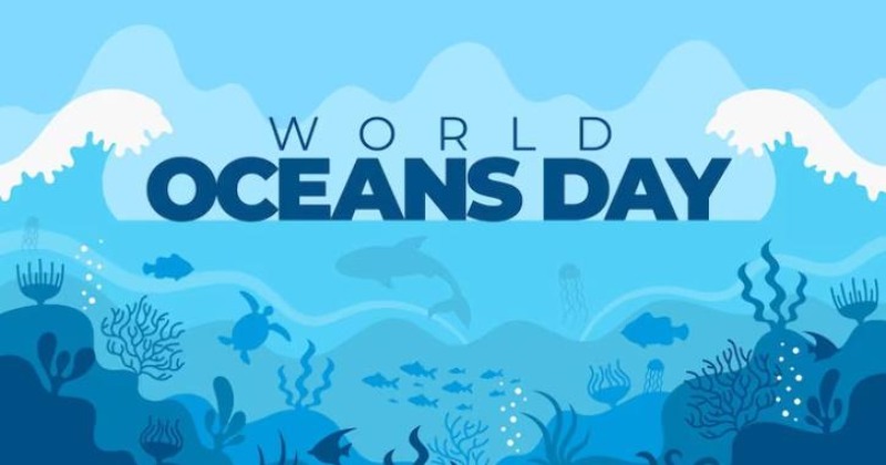 Celebrate World Oceans Day 2024: Wishes, Quotes, Posters, Messages, and ...