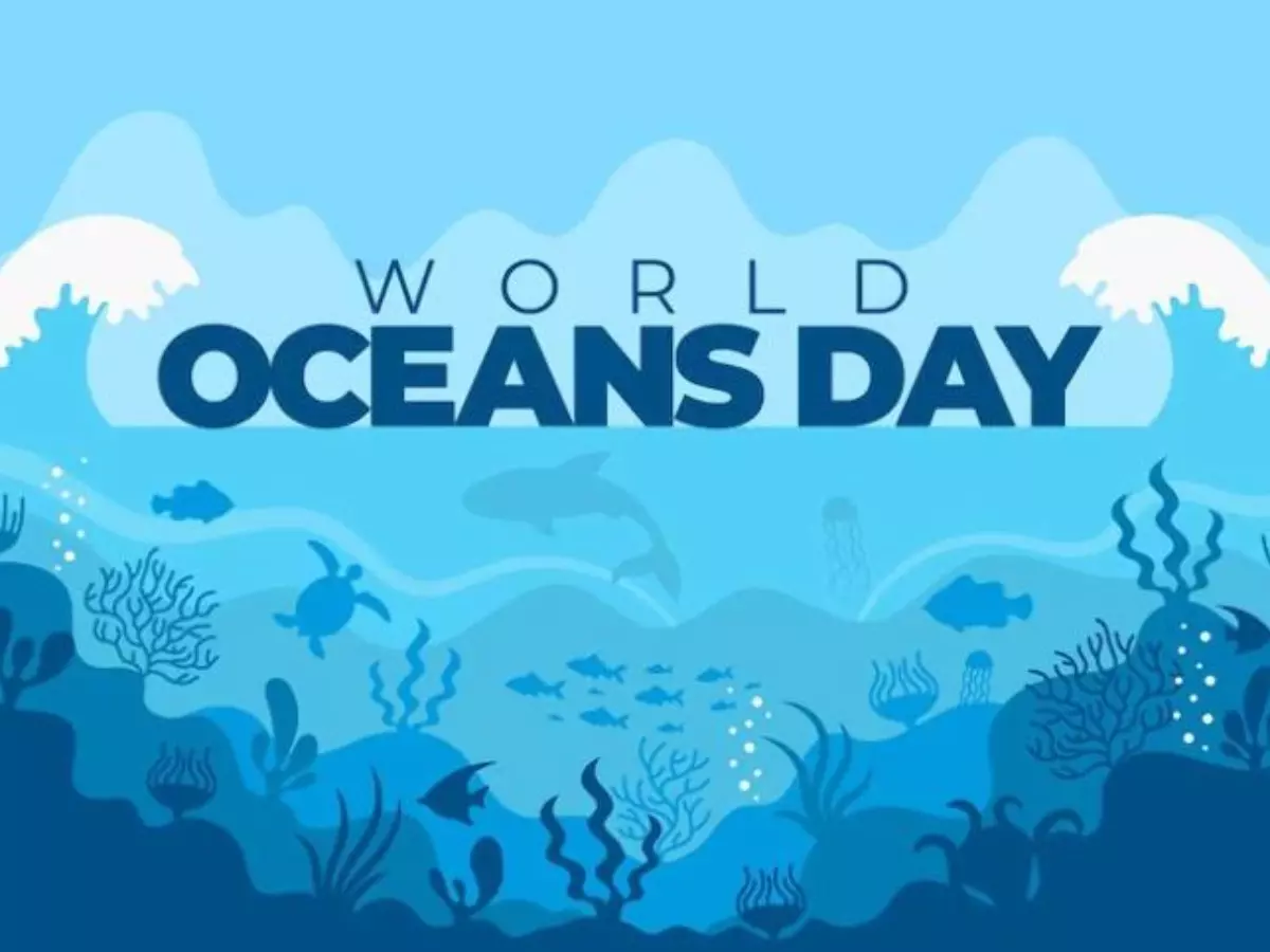 Celebrate World Oceans Day 2024: Wishes, Quotes, Posters, Messages, and Slogans to Share