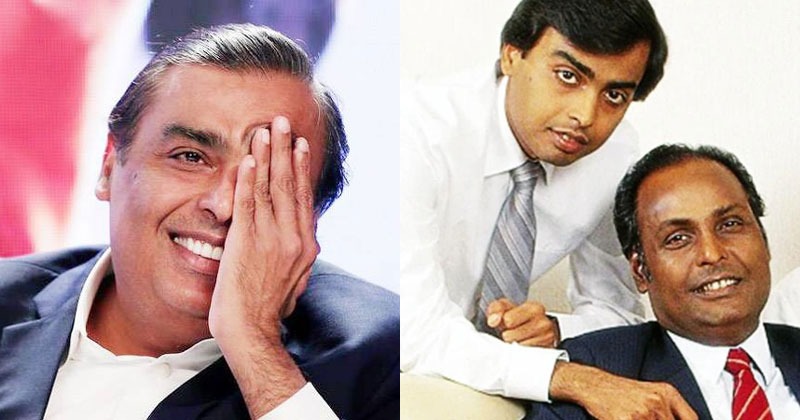 India&rsquo;s richest man Mukesh Ambani was born in this country, not India!