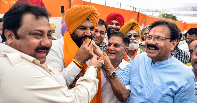 Punjab Lok Sabha Election 2024 Check Out The List Of Winners And Losers