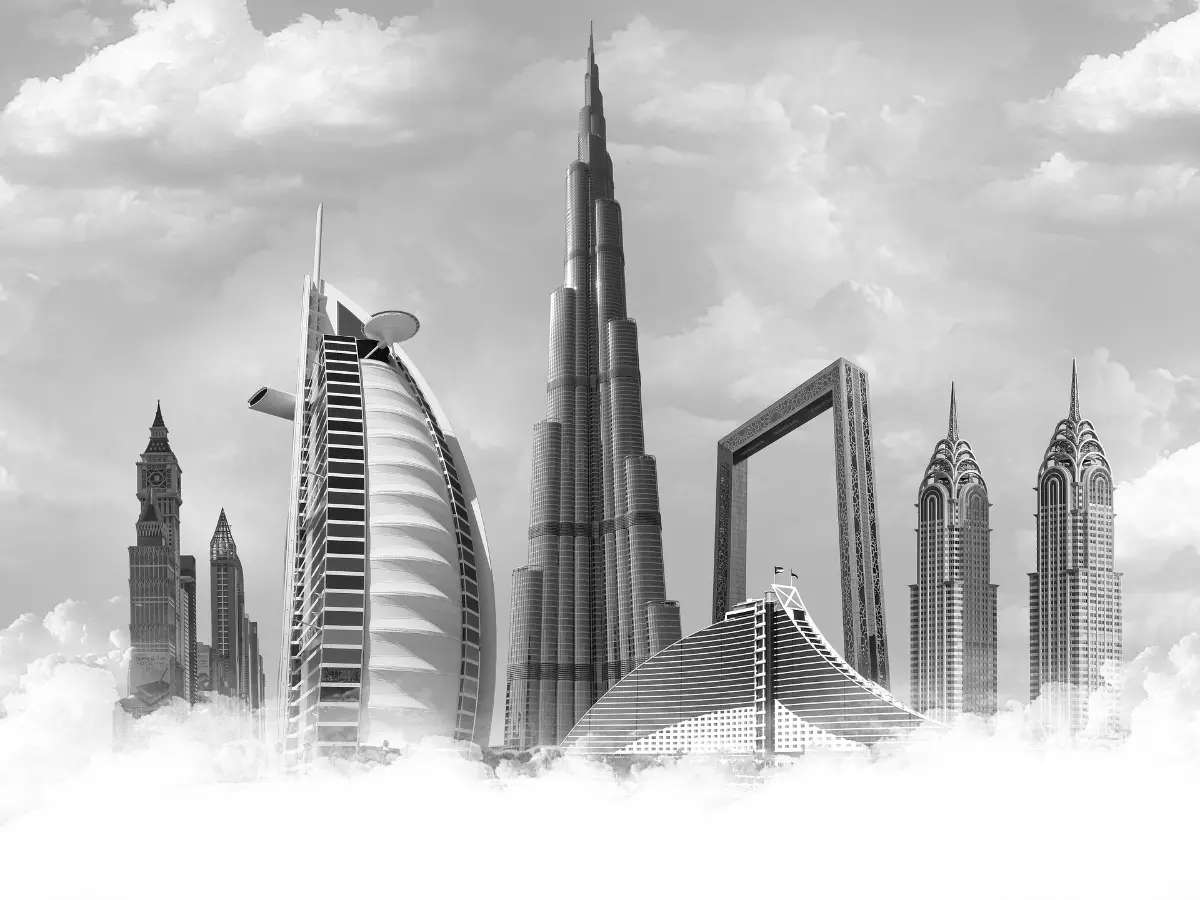 Do you know who is the owner and builder of Burj Khalifa, the world's