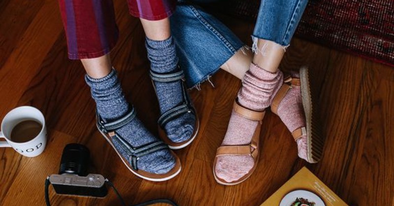 Has Gen Z Cancelled Ankle Length Socks? Why And What It Says About Fashion Today