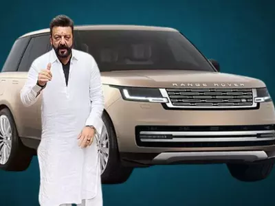 Sanjay Dutt’s Jaw-dropping Rs 3.5 crore Range Rover LWB