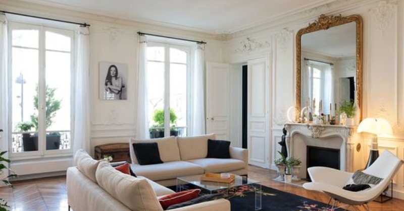 Home decor tips: Transform your space into a Parisian paradise with ...