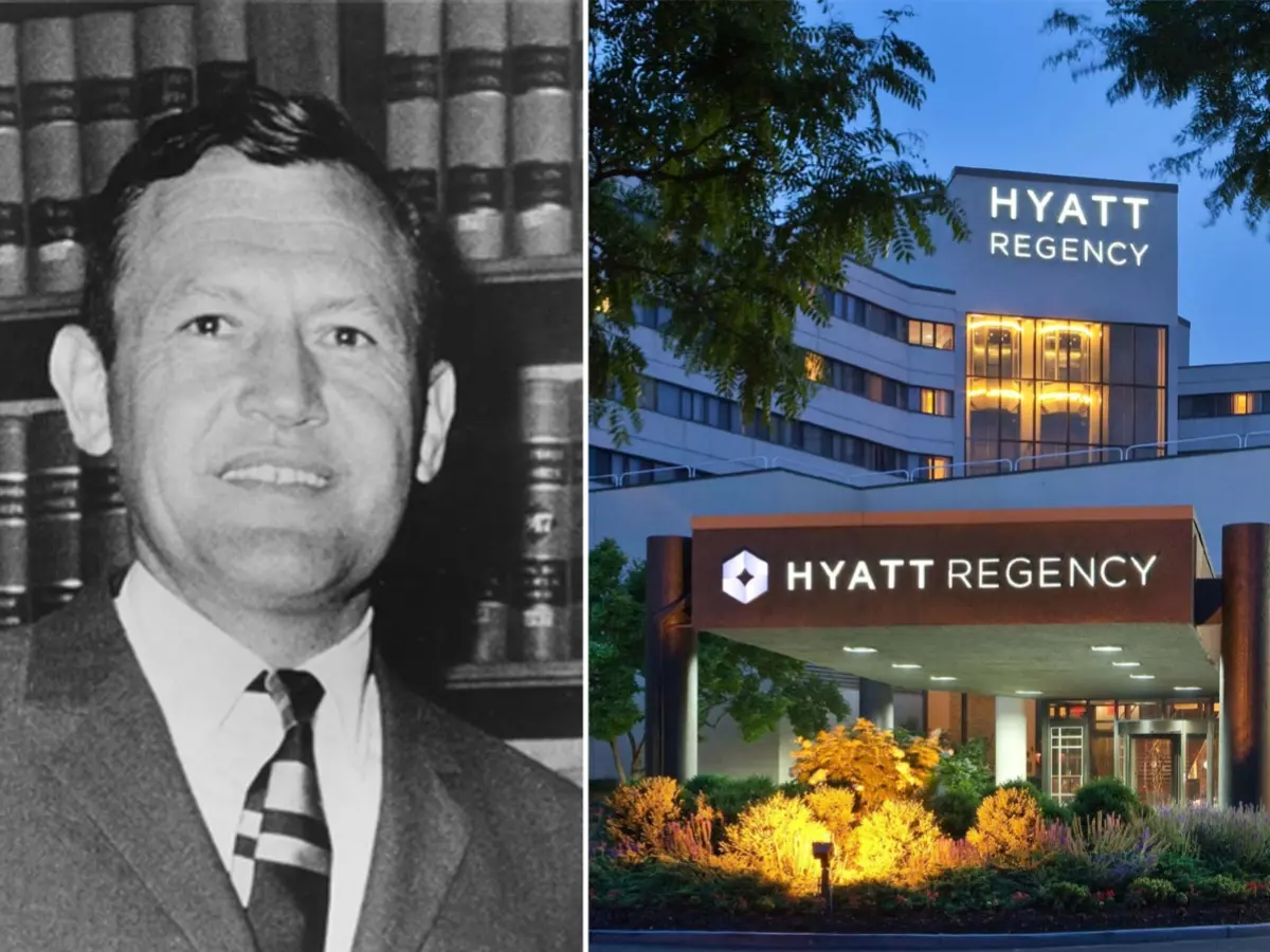 The Man Behind Hyatt: Jay Pritzker's Billion-Dollar Legacy