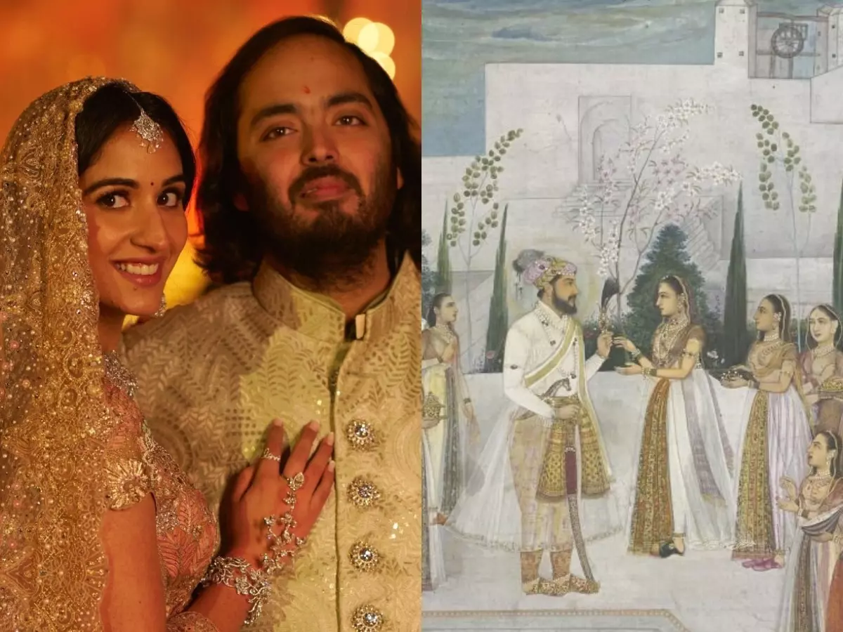 Ambani's Pre-Wedding Cruise Party Costs More Than A Royal Mughal Wedding?