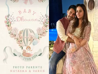 Varun Dhawan Always Wanted A Baby Girl? Check Out His Manifesting Back Story Here