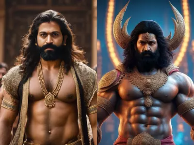 Is Yash getting the highest pay in Bollywood for playing 'Ravan' in Ramayana?