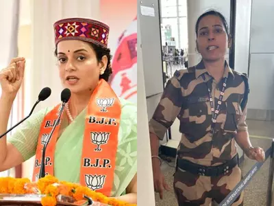 Kangana Ranaut Slap Controversy: Her Controversial Tweets On Farmers' Protests